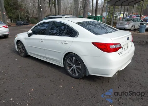 2015 Subaru Legacy 3.6R Limited z USA, uszkodzony, nr VIN 4S3BNEL61F3039646